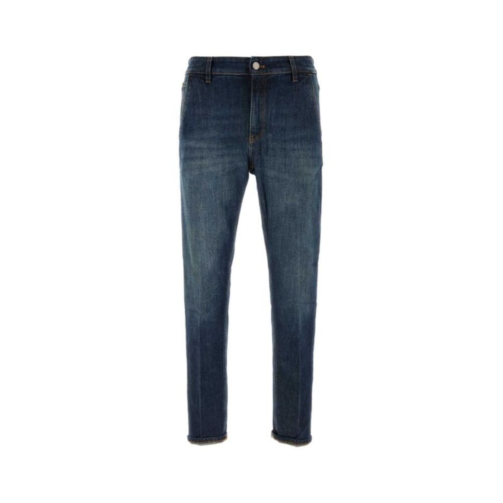 Pt Torino Men Stretch Denim Jeans